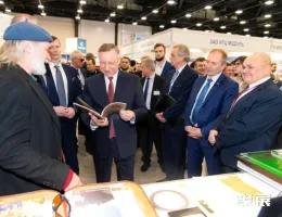 俄罗斯金属展现场图片2