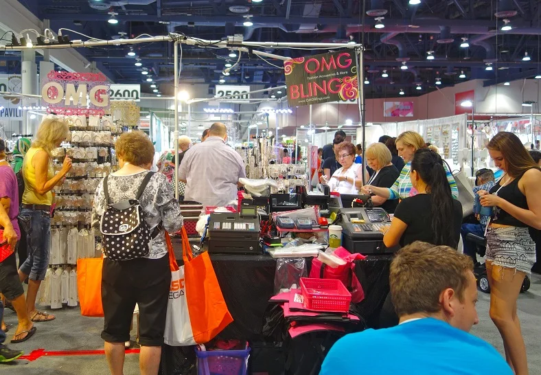 拉斯维加斯礼品展(ASD MARKET WEEK)2026展品范围有哪些？