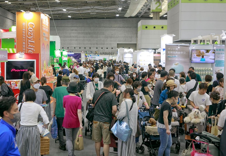 Interpets2024日本大阪宠物用品展9月20-22日举办，门票购买渠道、门票多少钱