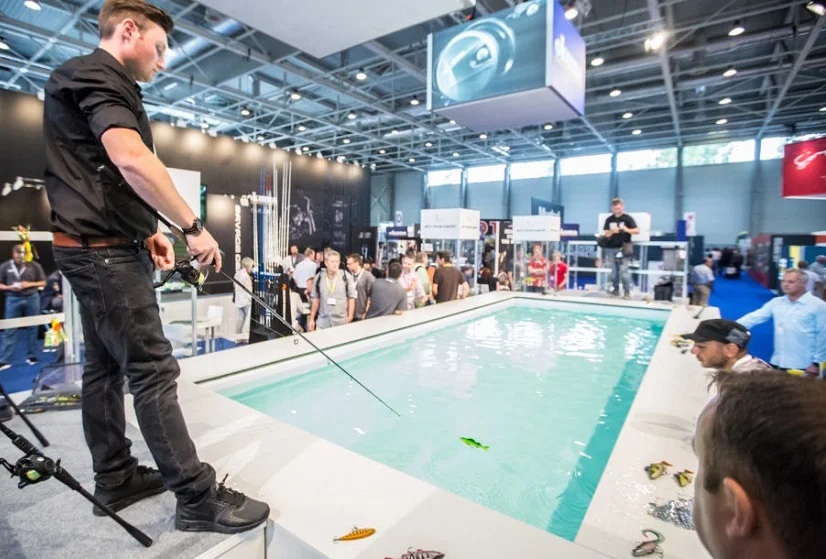 2026欧洲钓具展( EFTTEX)参展攻略：时间/地点/门票怎么买？