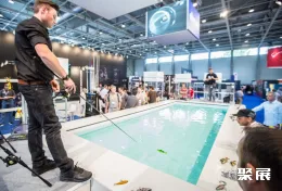 欧洲钓具展现场图片7