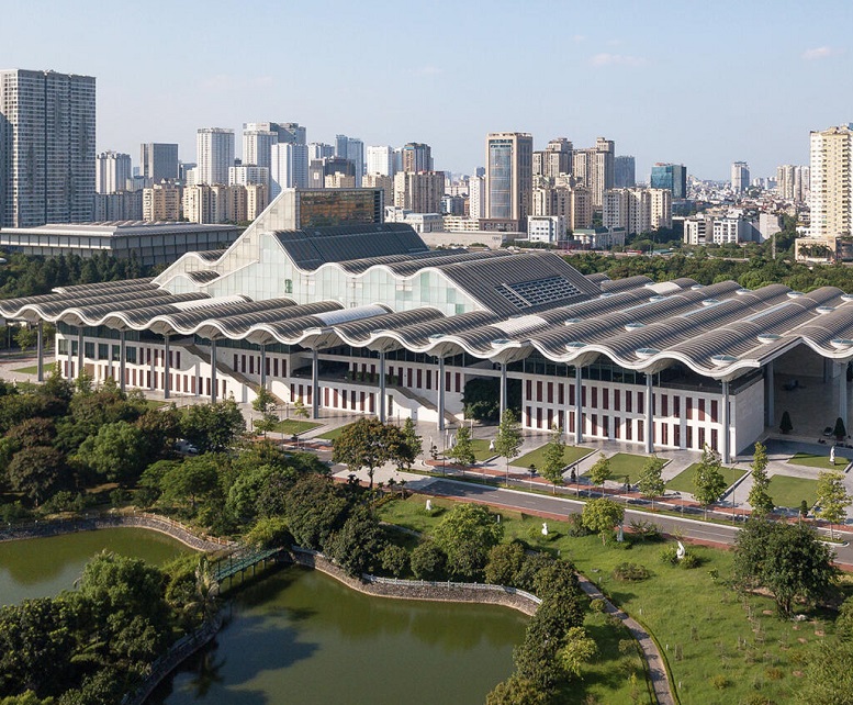 越南河内国际会议中心