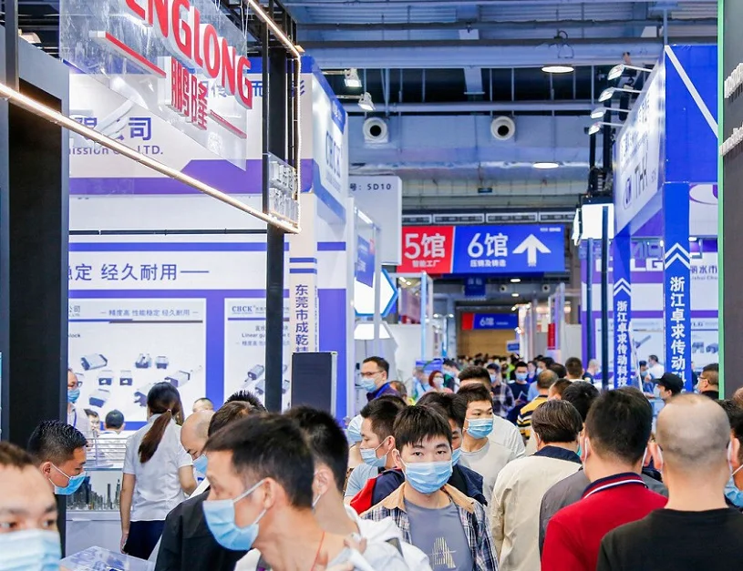 上海軸承展(SIA)2026舉辦時(shí)間與地點(diǎn)