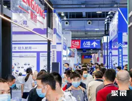 上海轴承展展会现场(现场盛况)4