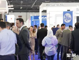 中东医美展现场图片7