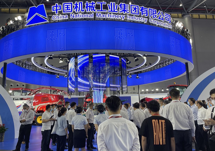 合肥工业展现场图片4