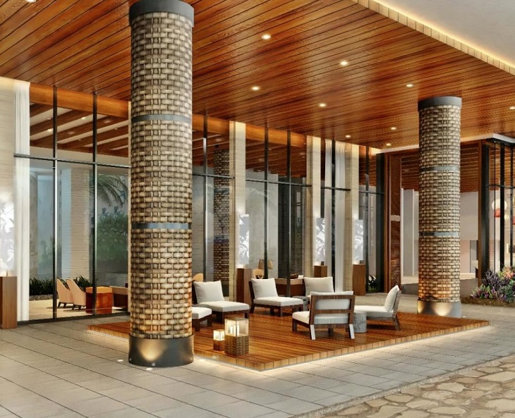 Alohilani Resort Waikiki Beach展馆图