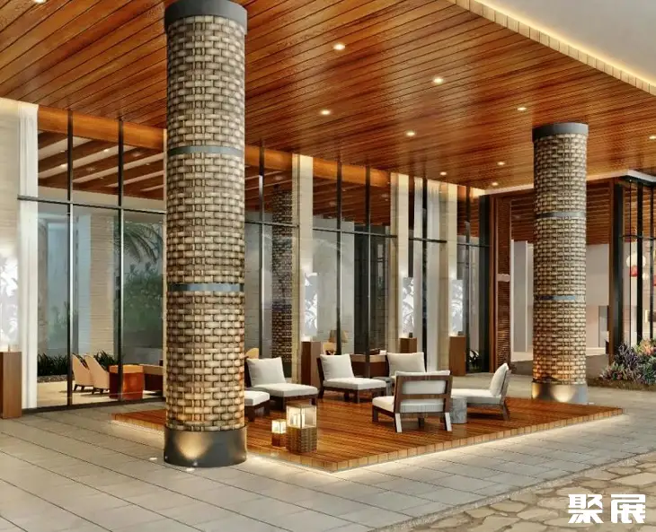 Alohilani Resort Waikiki Beach展馆图