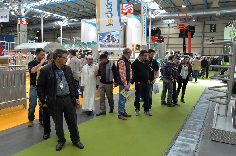 2025西班牙畜牧展时间与地点