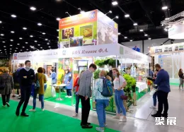 圣彼得堡农业展展会现场(现场盛况)7