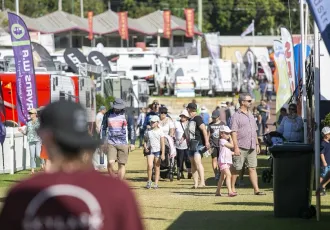 2026年澳大利亚房车展门票购买途径?怎么购票?