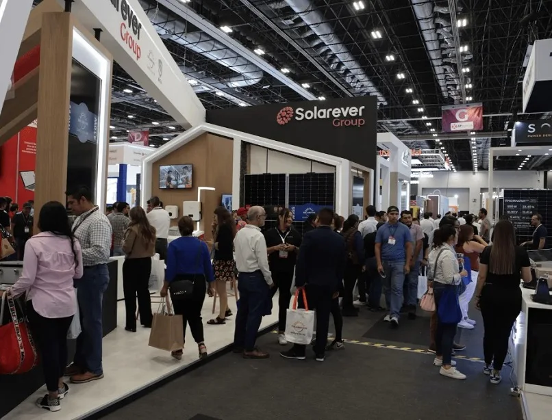 2026墨西哥光伏展展位费与展位申请