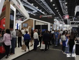 墨西哥储能展展会现场(现场盛况)2