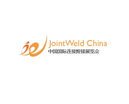 上海焊接展logo