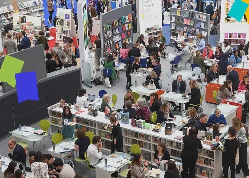 英国书展(THE LONDON BOOK FAIR)2027展品范围有哪些？