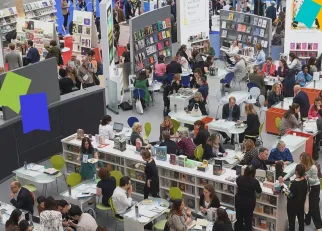 英国书展现场图片2