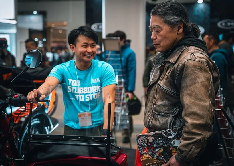 2026日本摩托车展展品范围有哪些?