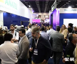 圣保罗通信通讯展展会现场(现场盛况)6