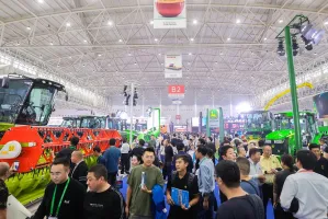 2025新疆农机展观众登记及登记地址