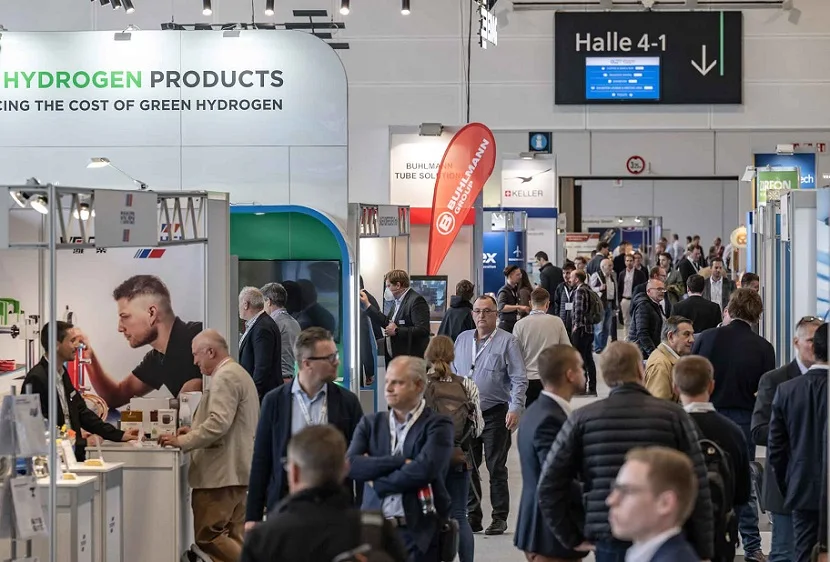 2026德国保温材料展 (TI-Expo+Conference)预登记注意事项