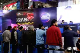 印度游戏展展会现场(现场盛况)3