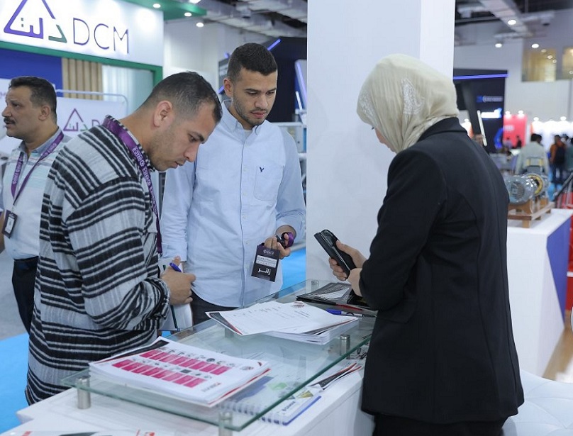 埃及制冷展现场图片4