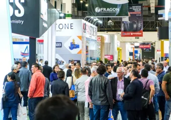 巴西橡塑展(Expobor)2026的展品范围