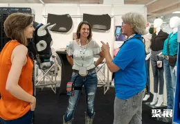 美国马术展展会现场(现场盛况)3