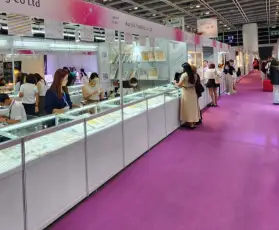 2026韩国珠宝展 (THE MOST Valuables)预登记注意事项