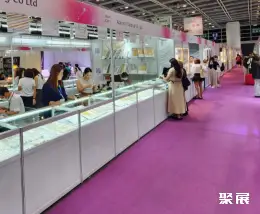 首尔钟表展展会现场(现场盛况)3