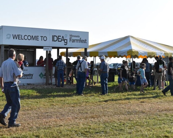 美国南达科他州米切尔Dakotafest实景