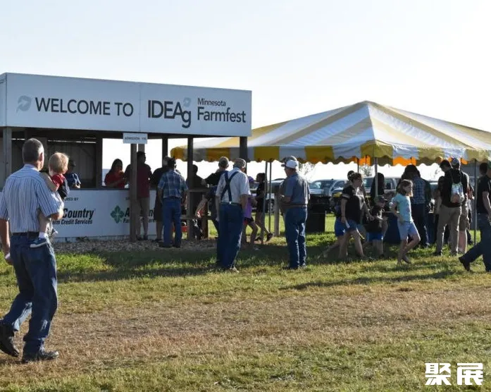 美国南达科他州米切尔Dakotafest实景