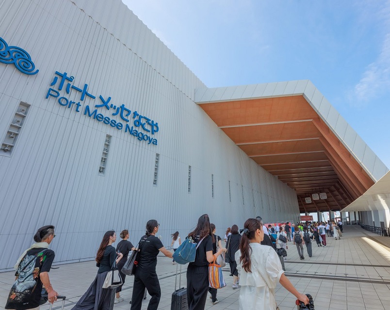 日本名古屋市国际展示场