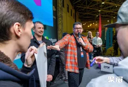 莫斯科摩托车展现场图片6