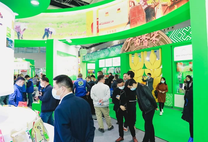 广州粮油展现场图片3