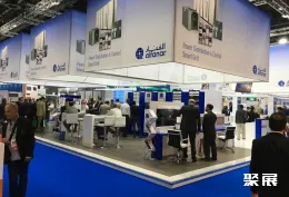 迪拜光伏展现场图片8