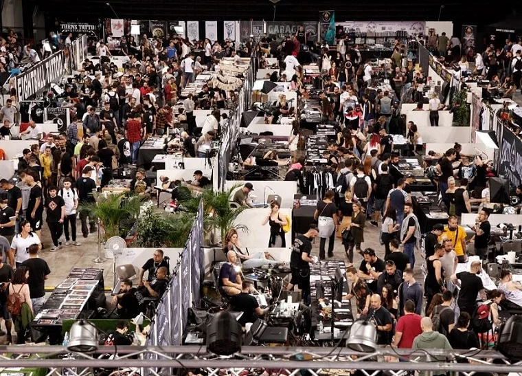 荷兰纹身展(TATTOO EXPO)2026会刊怎么获取？