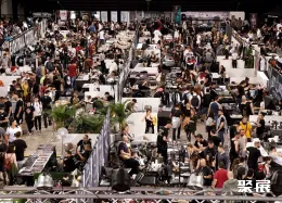 荷兰纹身展现场图片1