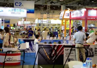 厦门工博会现场图片2