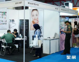印尼医疗器械展现场图片3