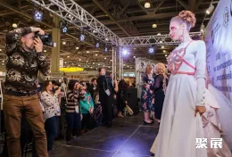 莫斯科美容展现场图片5