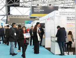 荷蘭有機(jī)硅展展會(huì)現(xiàn)場(chǎng)(現(xiàn)場(chǎng)盛況)6