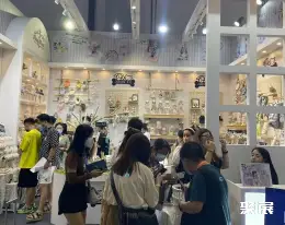 上海TOPS展展会现场(现场盛况)5