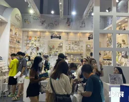 它博会现场图片5