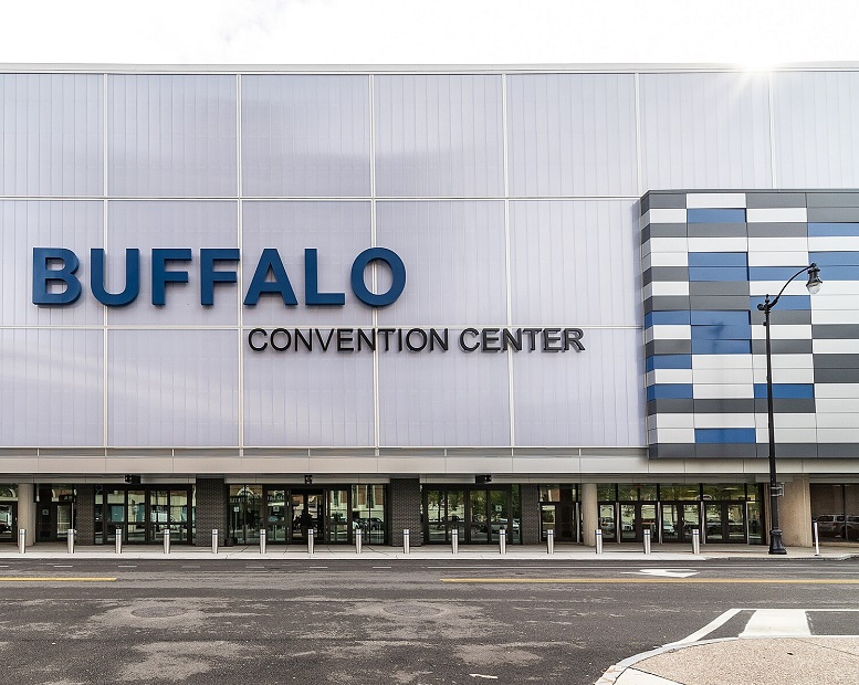 美国布法罗尼亚加拉会议中心