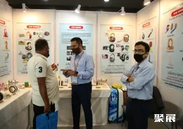 孟买照明展展会现场(现场盛况)7