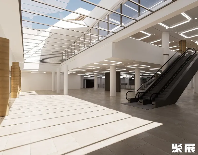 摩納哥蒙特卡洛格里馬爾迪會展中心實景圖