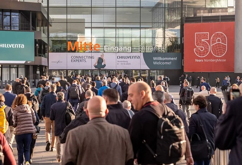 2026纽伦堡制冷展(Chillventa)举办时间与地点