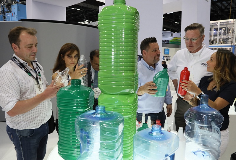 美国橡塑展现场图片11