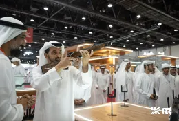 迪拜狩猎展现场图片1